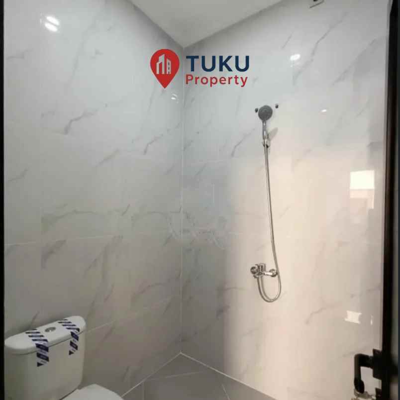 dijual murah rumah baru 2lt dekat smpn 12 jurangmangu