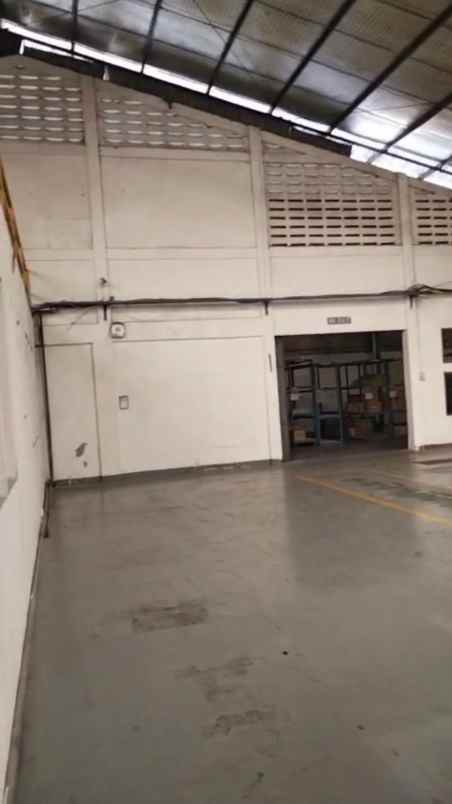 dijual pabrik di tangerang