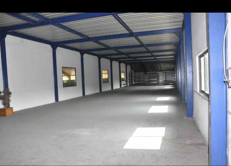 dijual pabrik kota tangerang