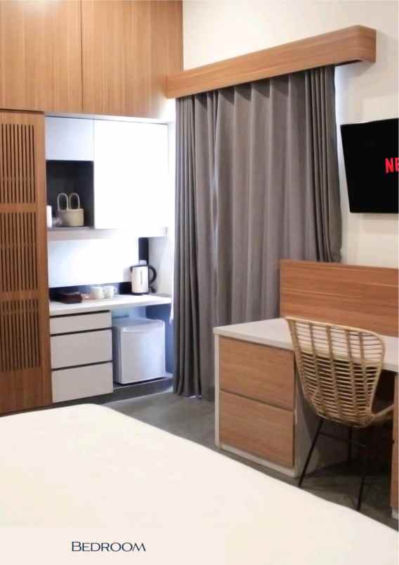 dijual resort baru di dekat alun alun ciwidey