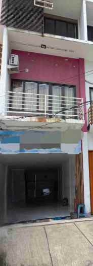 dijual ruko di imam bonjol karawaci tangerang