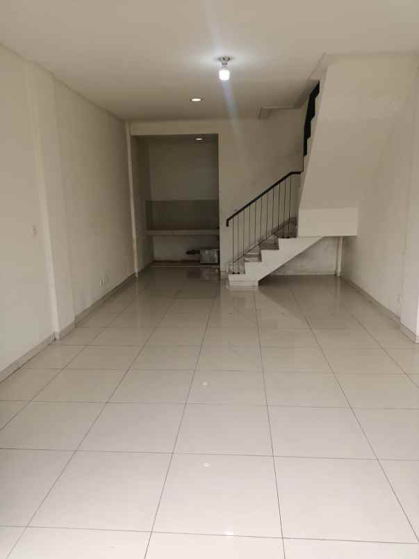 dijual ruko fedora park suvarna sutera tangerang