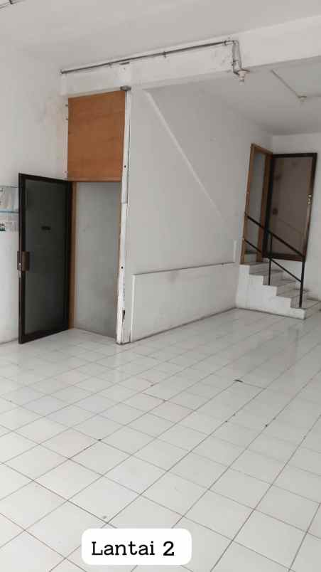 dijual ruko gudang kantor angtropolis margomulyo 46