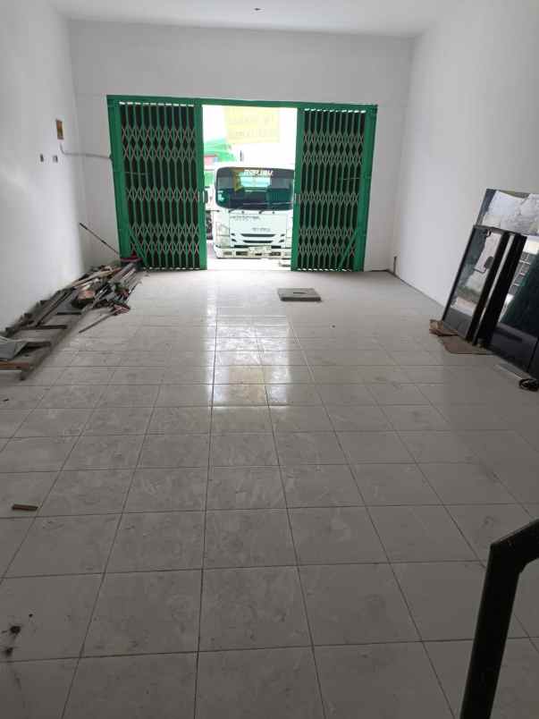 dijual ruko gudang kantor angtropolis margomulyo 46