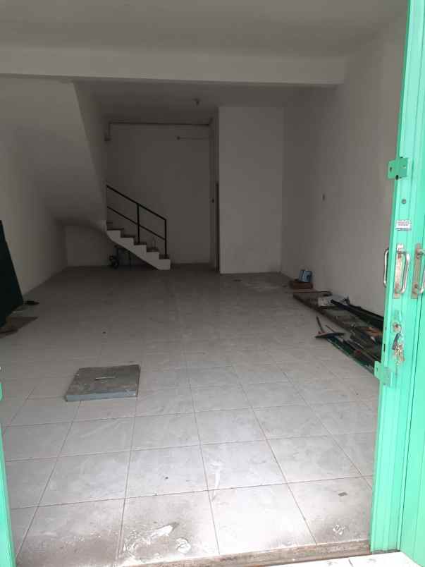 dijual ruko gudang kantor angtropolis margomulyo 46