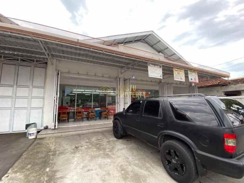 dijual ruko gudang kantor bangunharjo kec sewon