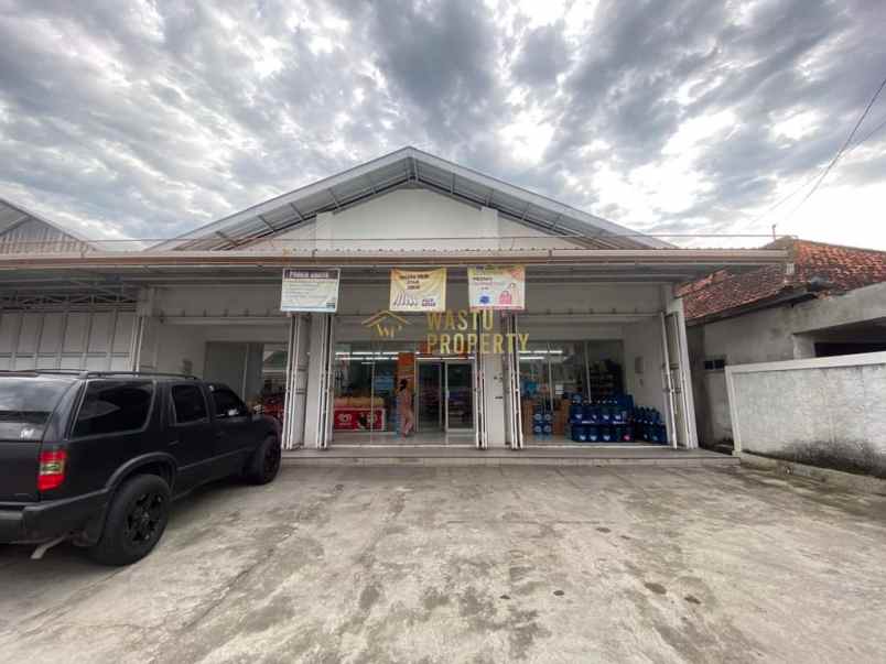 dijual ruko gudang kantor bangunharjo kec sewon