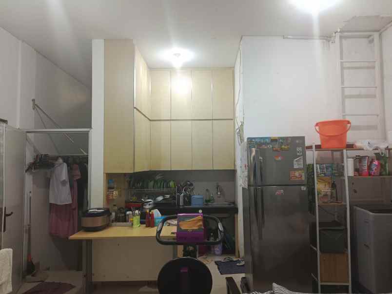 dijual ruko gudang kantor buahbatu