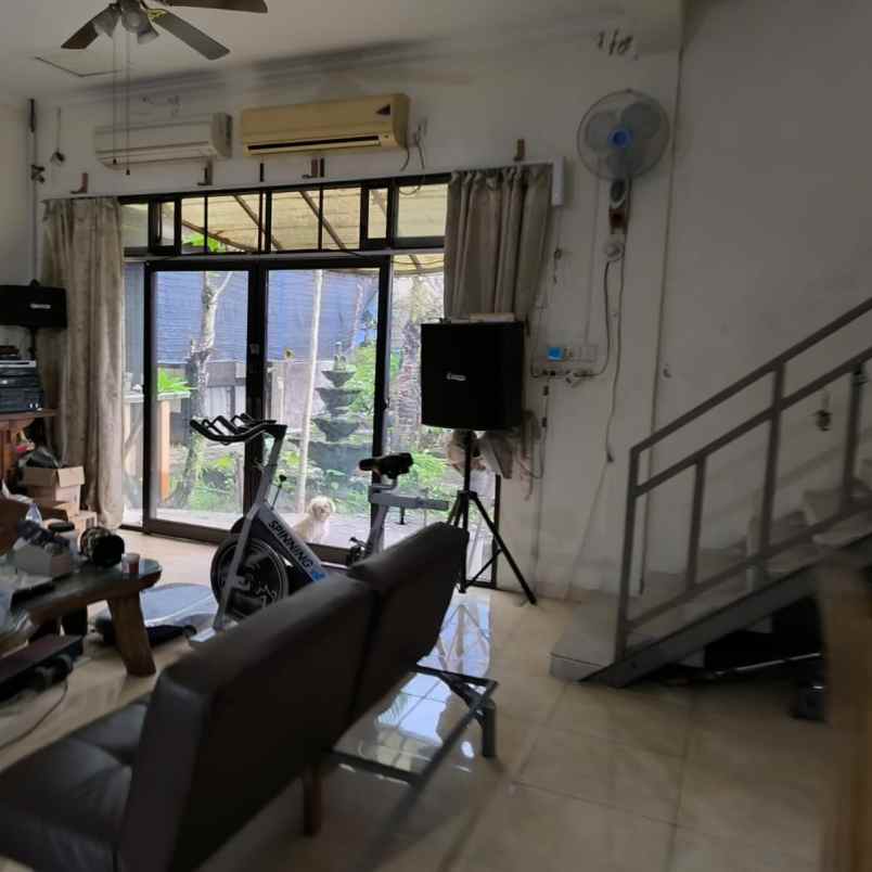dijual ruko gudang kantor cargo