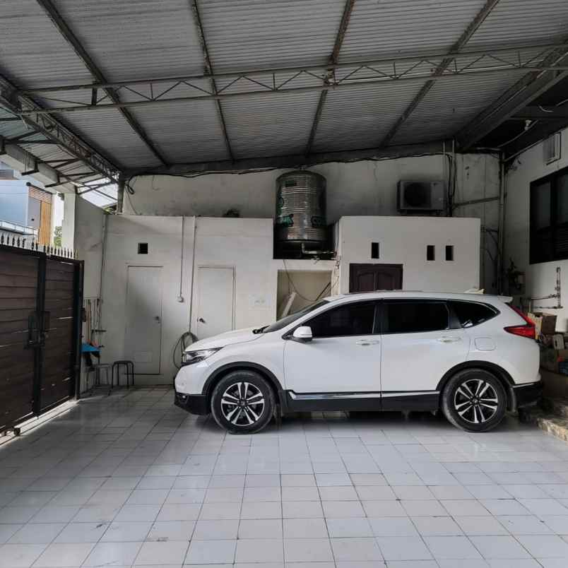 dijual ruko gudang kantor cargo