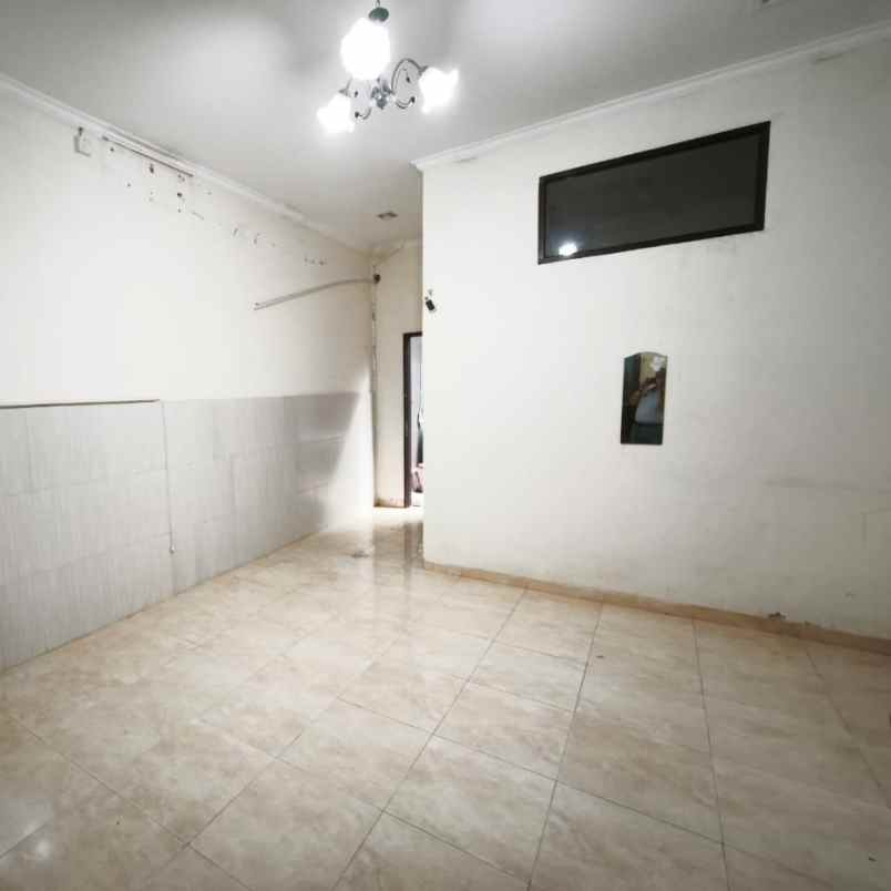 dijual ruko gudang kantor cargo