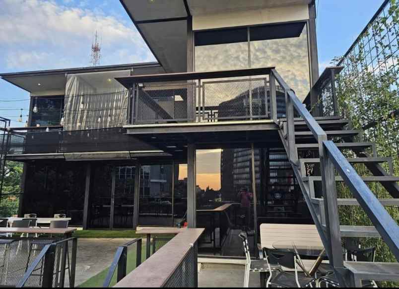 dijual ruko gudang kantor cialndak barat