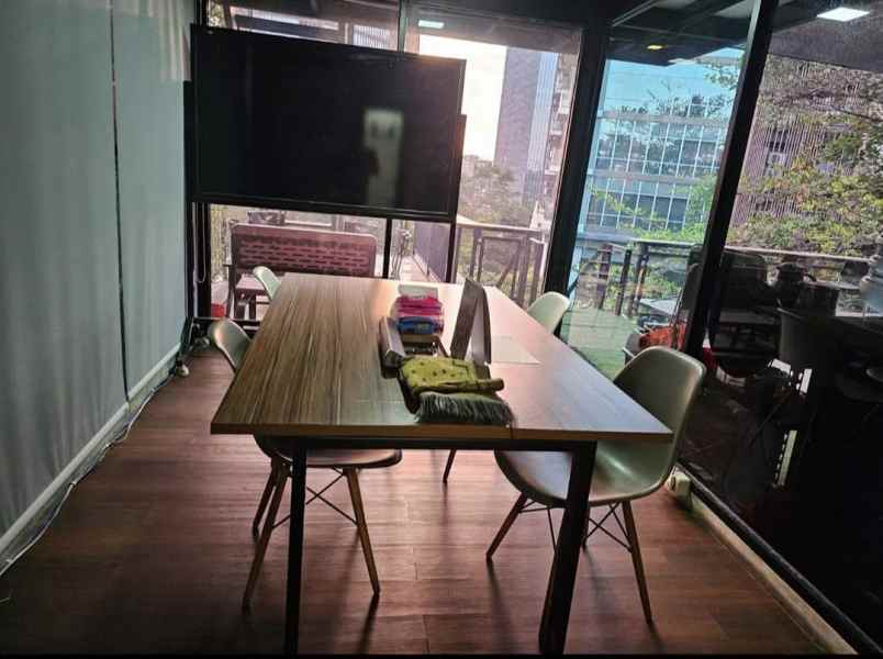 dijual ruko gudang kantor cialndak barat