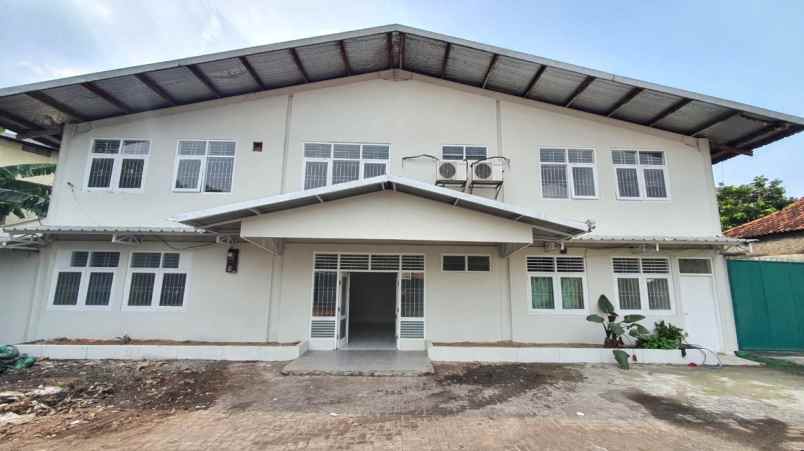 dijual ruko gudang kantor cipendawa narogong