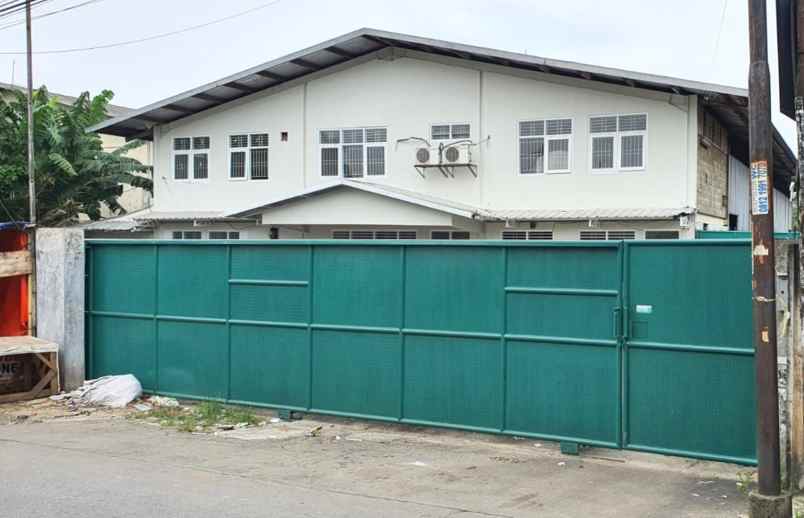 dijual ruko gudang kantor cipendawa narogong