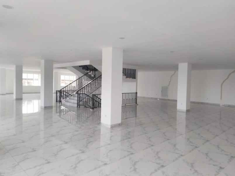 dijual ruko gudang kantor cipinang raya jakarta timur