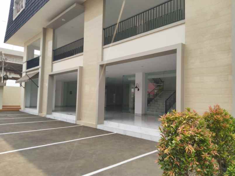 dijual ruko gudang kantor cipinang raya jakarta timur