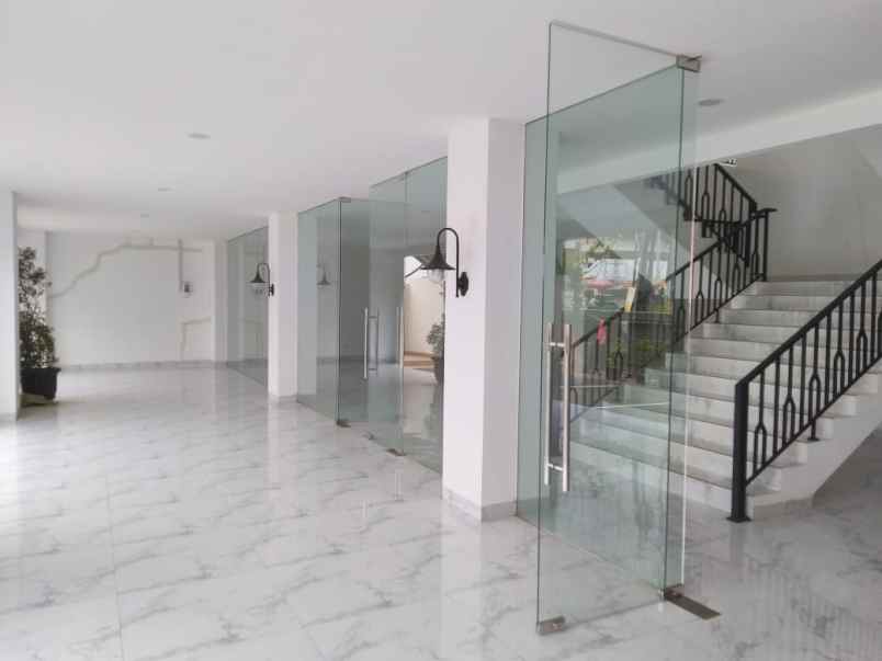 dijual ruko gudang kantor cipinang raya jakarta timur