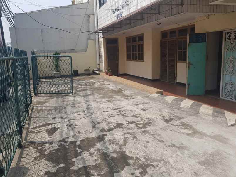 dijual ruko gudang kantor galaxy jakasetia bekasi