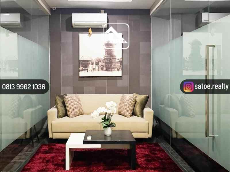 dijual ruko gudang kantor giri loka bsd city serpong