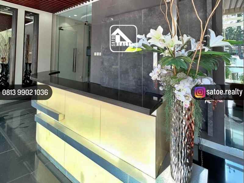 dijual ruko gudang kantor giri loka bsd city serpong