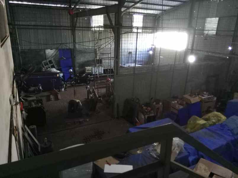 dijual ruko gudang kantor gunung anyar