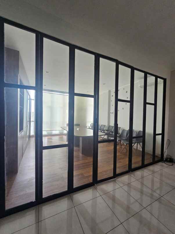 dijual ruko gudang kantor harapan baru bekasi utara