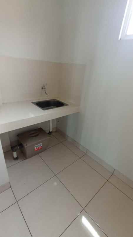 dijual ruko gudang kantor harapan baru bekasi utara