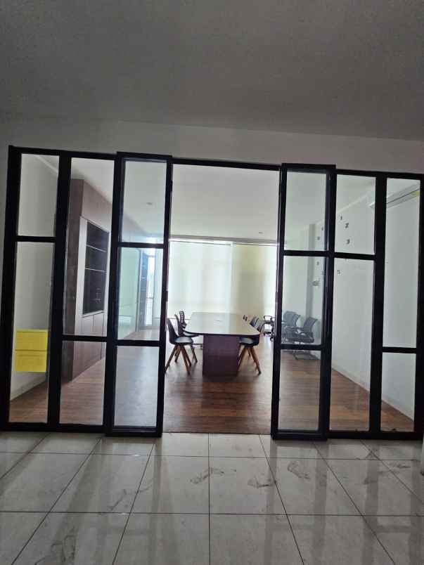 dijual ruko gudang kantor harapan baru bekasi utara