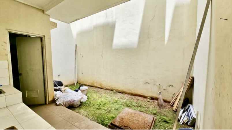dijual ruko gudang kantor harapan indah