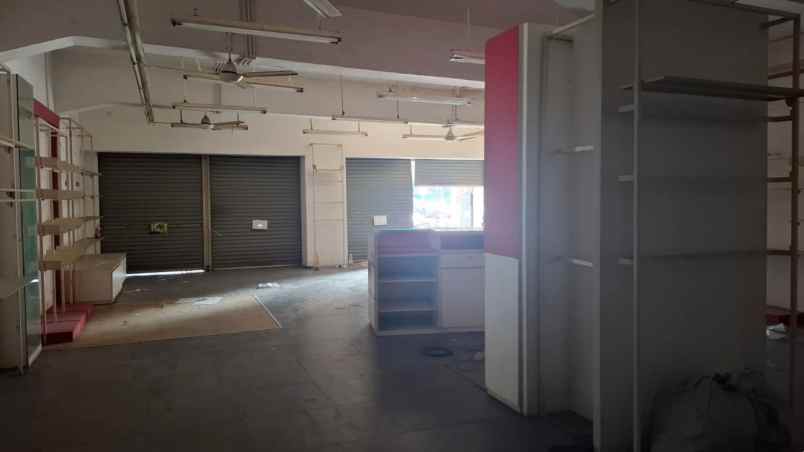 dijual ruko gudang kantor jalan haji agus salim