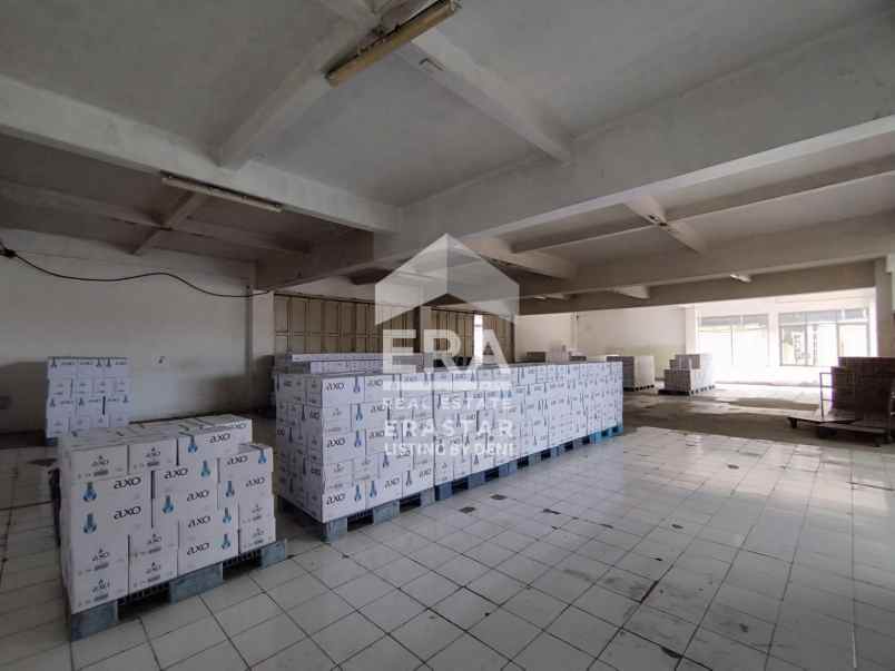 dijual ruko gudang kantor jalan holis