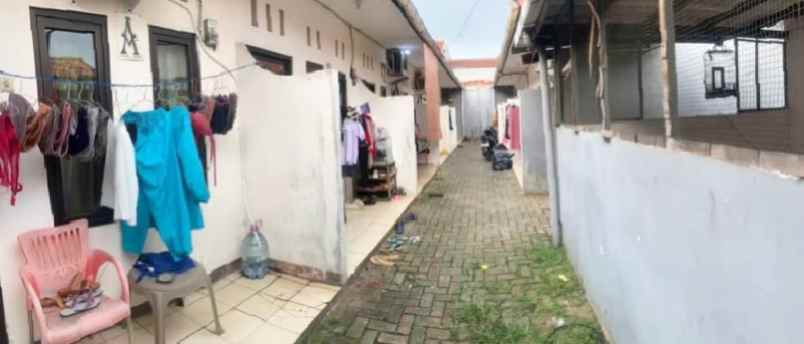 dijual ruko gudang kantor jalan kebon jeruk kota