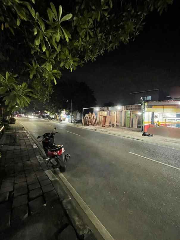 dijual ruko gudang kantor jalan peta selatan