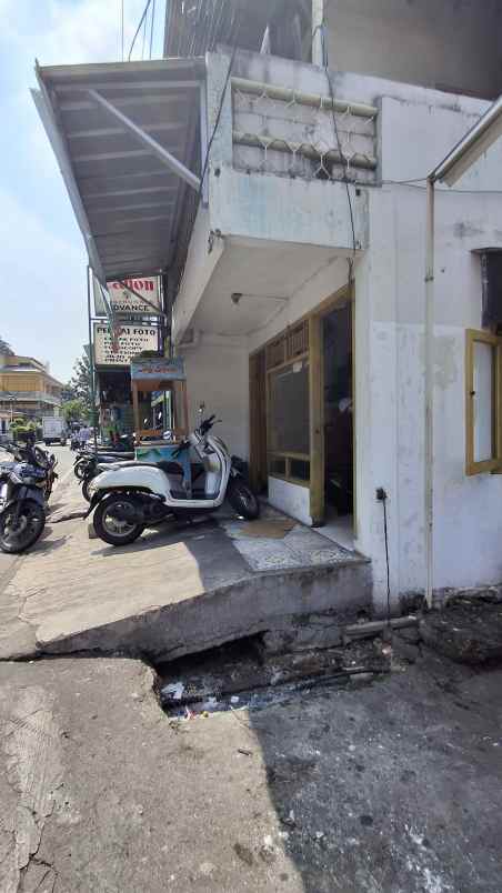 dijual ruko gudang kantor jalan plumpang koja