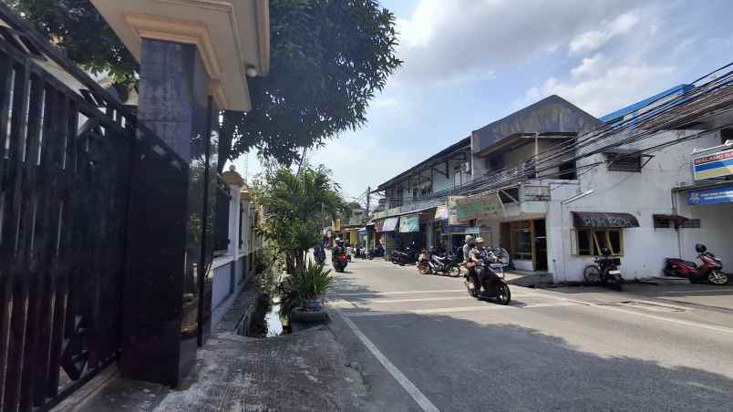 dijual ruko gudang kantor jalan plumpang koja