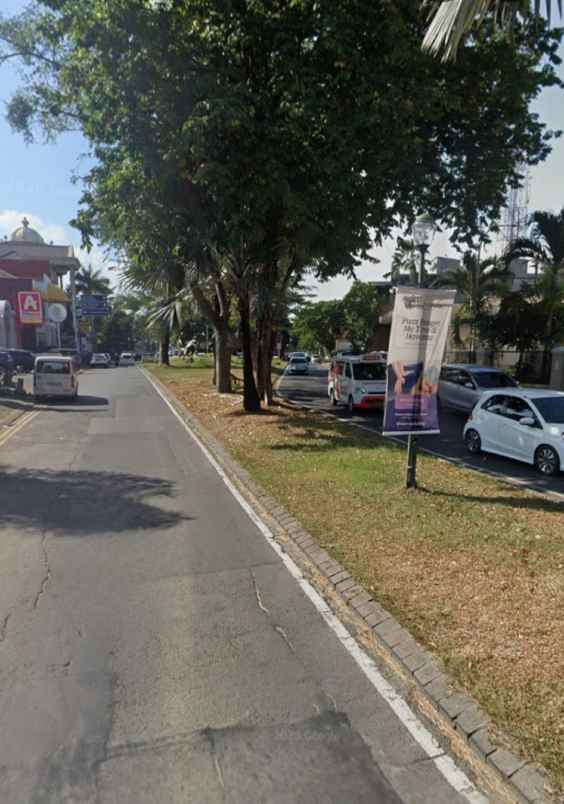 dijual ruko gudang kantor jalan puri widya kencana
