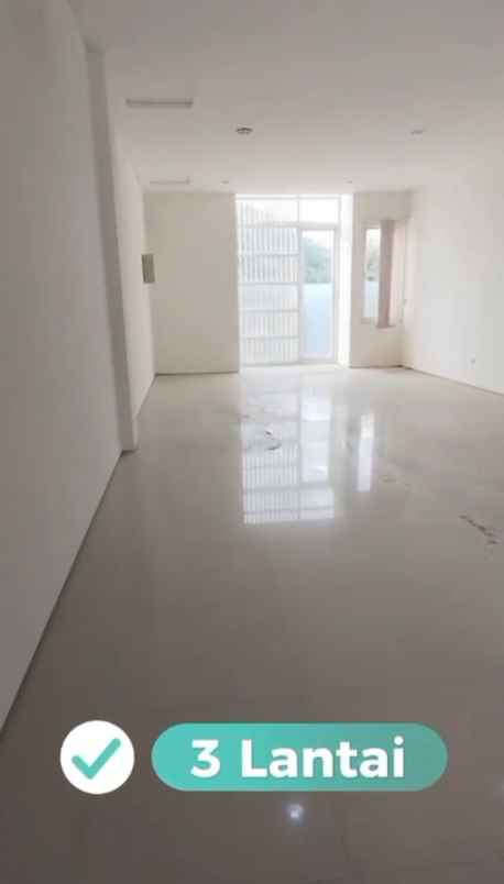 dijual ruko gudang kantor jalan raya jemursari