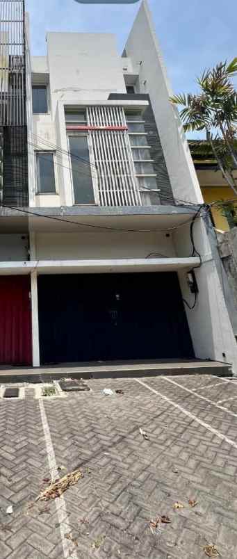 dijual ruko gudang kantor jemursari