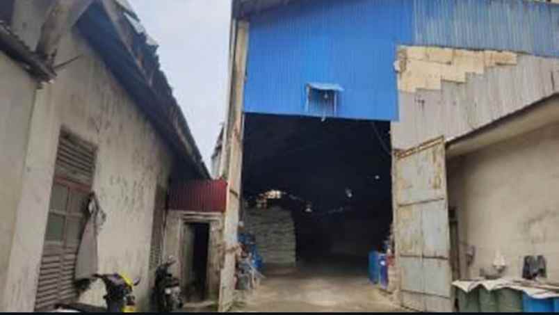 dijual ruko gudang kantor ji komodor yos sudarso