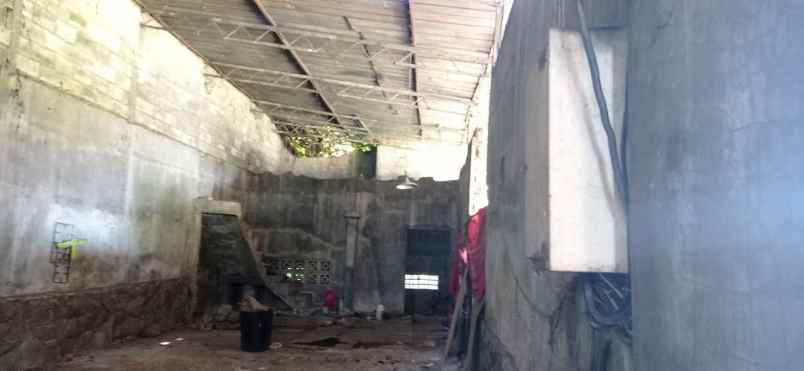 dijual ruko gudang kantor jl arteri gempol