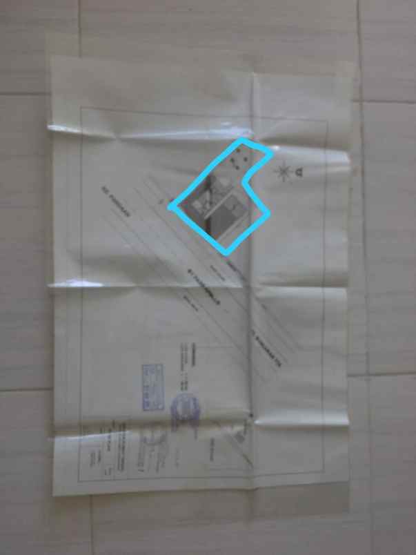 dijual ruko gudang kantor jl arteri gempol