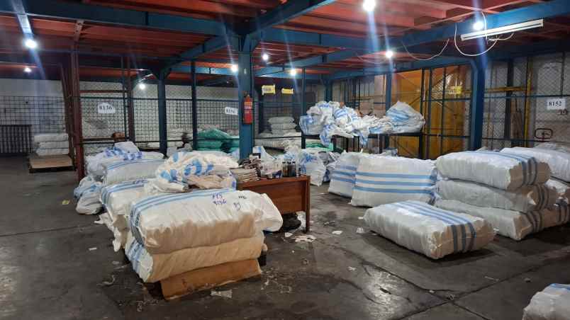 dijual ruko gudang kantor jl pergudangan suri mulia