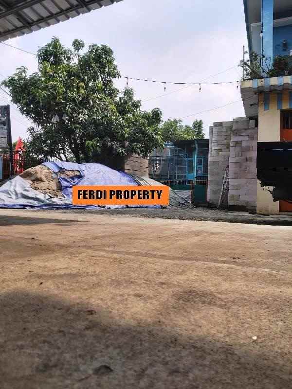 dijual ruko gudang kantor jl raya jakarta bogor cibinong