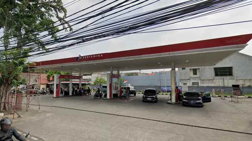 dijual ruko gudang kantor jl raya kebayoran lama