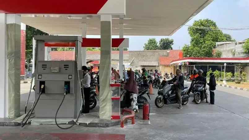 dijual ruko gudang kantor jl raya kebayoran lama