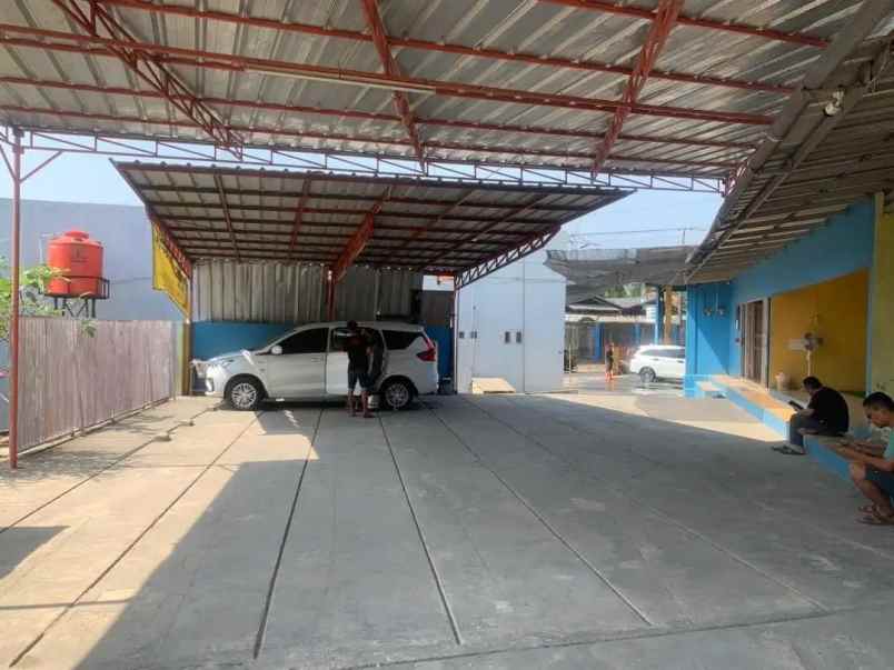 dijual ruko gudang kantor jl raya sepang serang kec