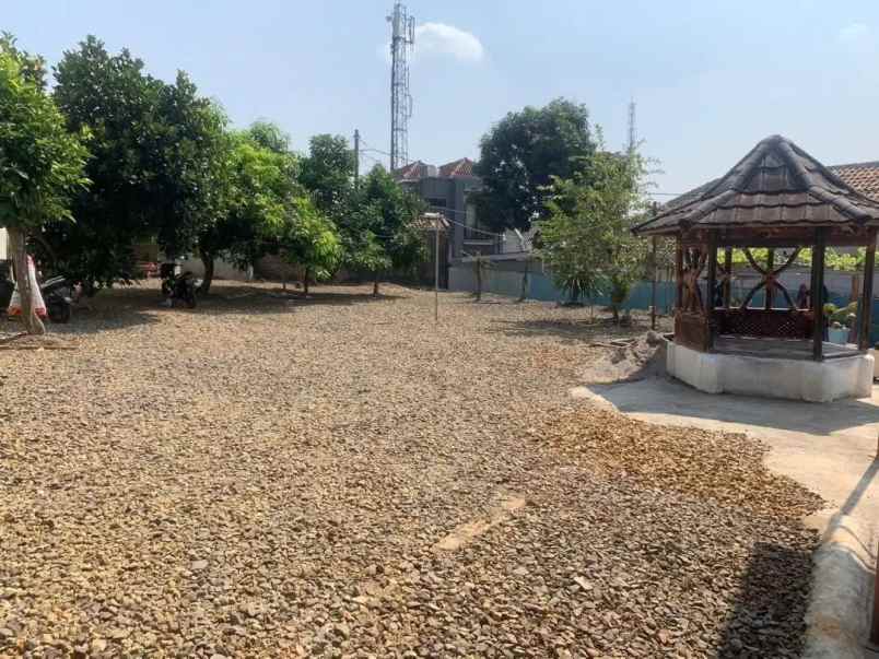 dijual ruko gudang kantor jl raya sepang serang kec