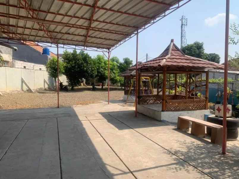 dijual ruko gudang kantor jl raya sepang serang kec