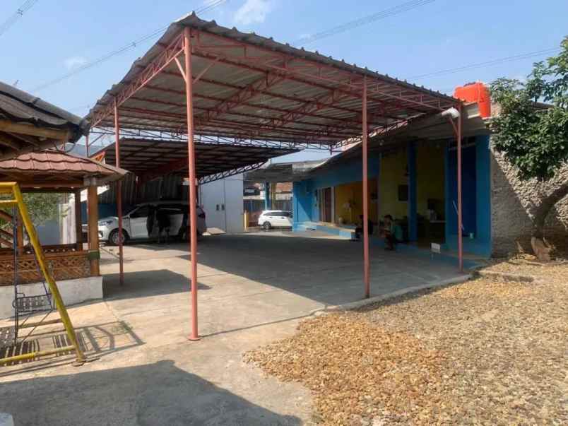 dijual ruko gudang kantor jl raya sepang serang kec